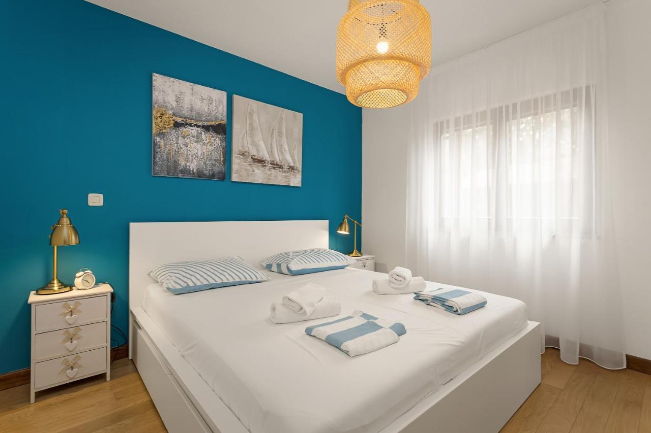 Apartments Cesare With Shared Pool Ližnjan Exteriér fotografie