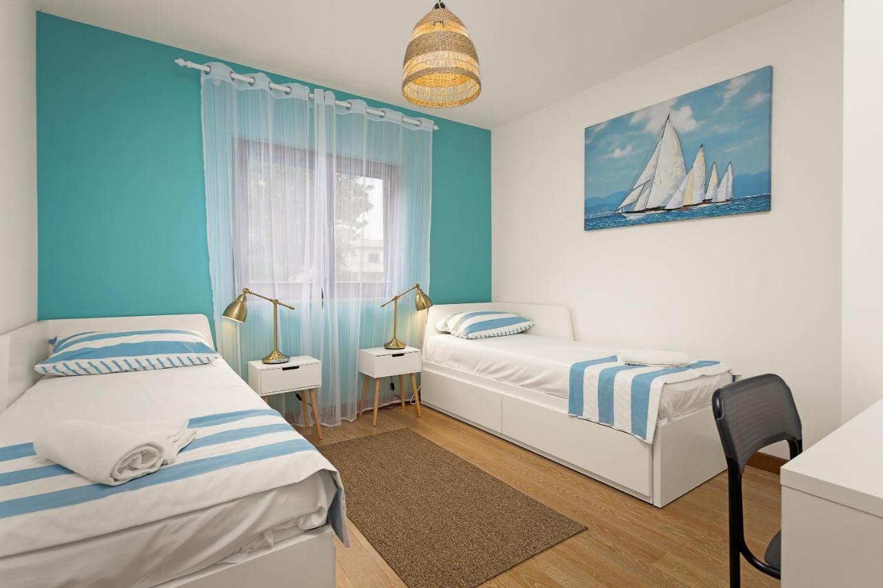 Apartments Cesare With Shared Pool Ližnjan Exteriér fotografie